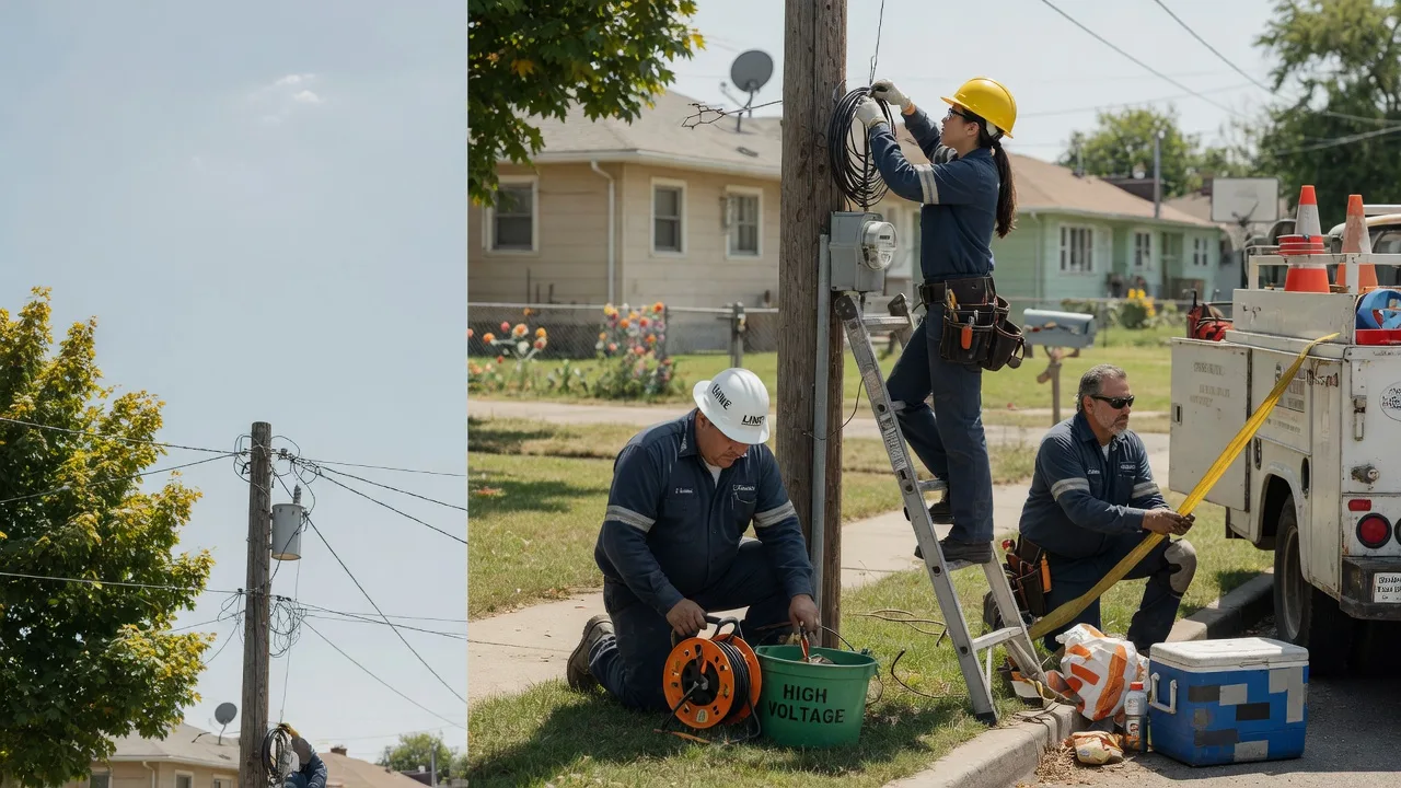 Emergency Electrician in Gerton, NC near me